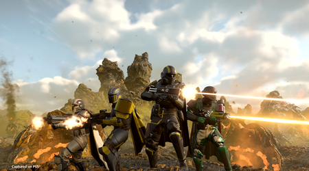 Arrowhead est prêt à soutenir Helldivers 2 pendant au moins 10 ans si les gens continuent à y jouer.