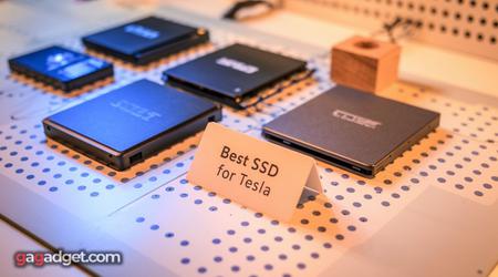 Meilleur SSD pour Tesla