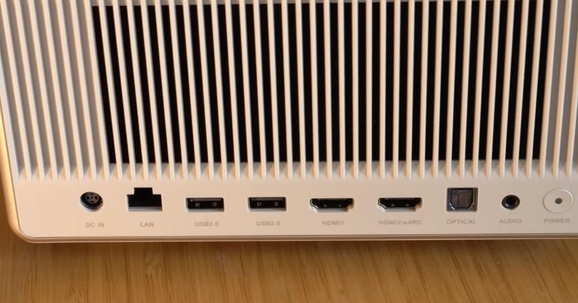 Meilleur projecteur home cinéma XGIMI HORIZON Ultra 4k