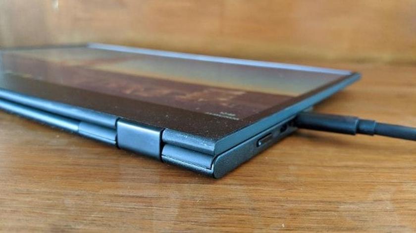Lenovo ThinkVision M14, moniteur de voyage pour ordinateur portable