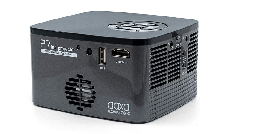 peinture murale pour projection video AAXA P7 Mini