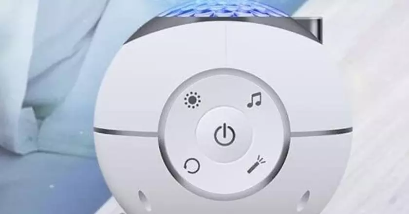 ibell projecteur ciel étoilé