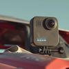 GoPro Max (2025) sur une voiture