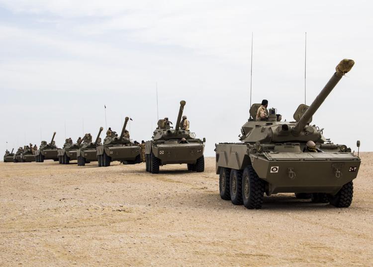 La France va fournir à l'Ukraine ...