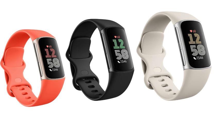 Fitbit Charge 6 tracker de fitness qui ne nécessite pas de téléphone
