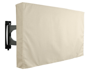 KHOMO Gear Housse TV extérieure