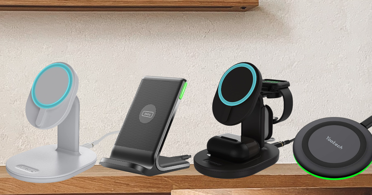 Meilleurs Chargeurs Sans Fil pour Otterbox