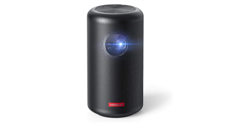 Projecteurs silencieux Anker Nebula Capsule Max