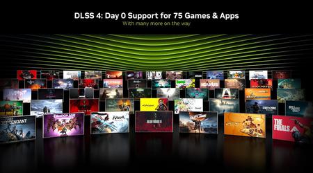 Nvidia a annoncé DLSS 4 et a présenté son option supplémentaire, Multi Frame Generation, qui permet d'augmenter les taux de trame jusqu'à 8 fois.