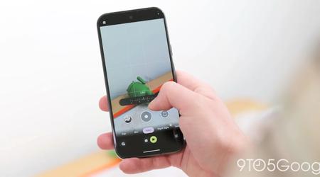 Google publie une mise à jour mineure pour l'appareil photo Pixel 9.7 avec des corrections de bugs