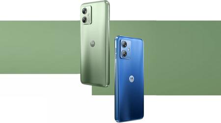 Moto G54 5G - Dimensité 7020, écran LCD 120Hz, batterie 6000 mA*h et appareil photo 50MP avec OIS