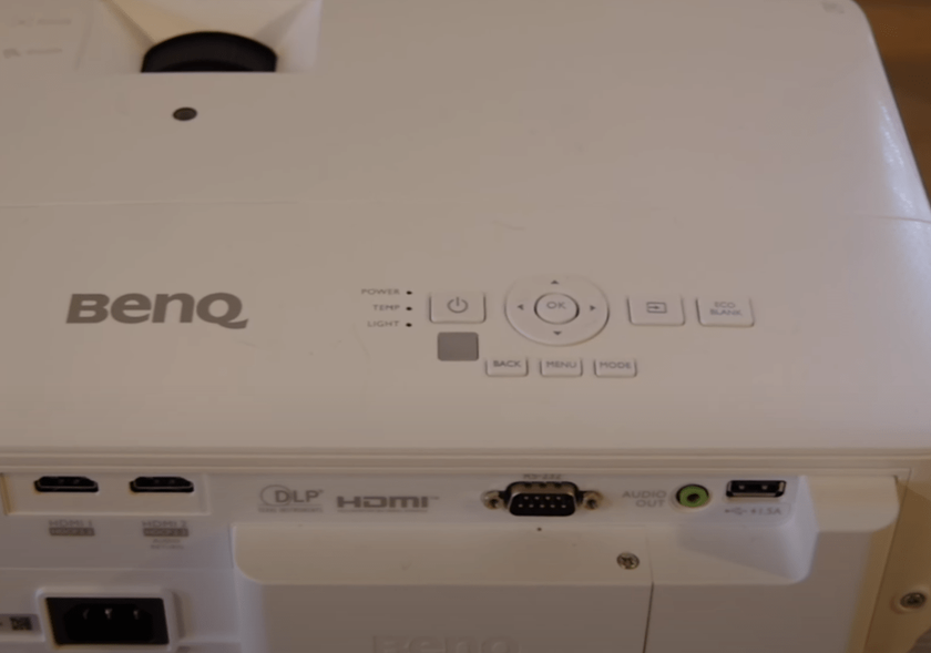 BenQ TK700STi Meilleur projecteur