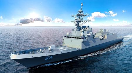 Le Pentagone commande deux frégates de nouvelle génération de classe Constellation pour une valeur de plus d'un milliard de dollars