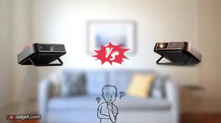 Viewsonic M2e vs Viewsonic M2 : Comparatif