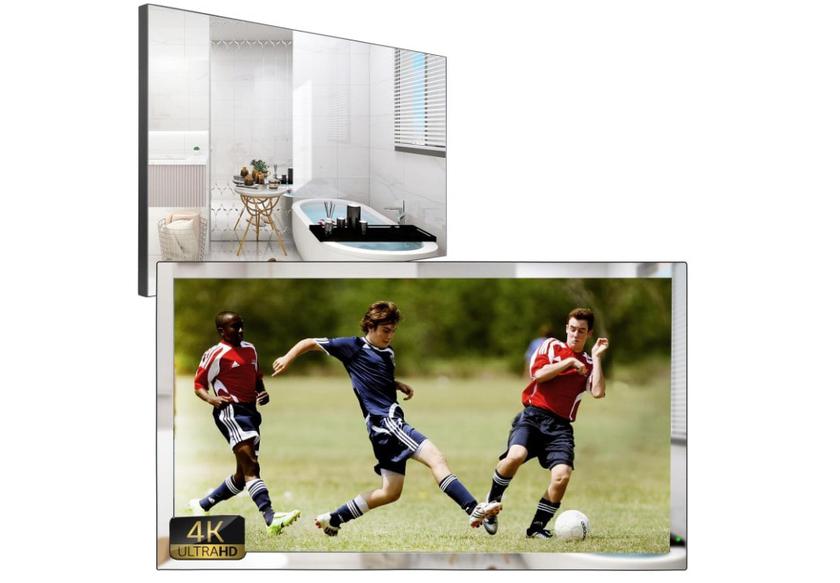 Soulaca 32 pouces miroir connecté avec TV