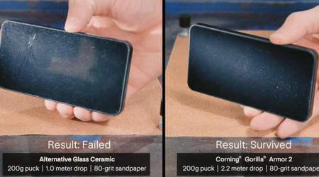 Le Galaxy S25 Ultra est équipé de Gorilla Armor 2 : s'agit-il vraiment d'une avancée dans la protection de l'écran des smartphones ?