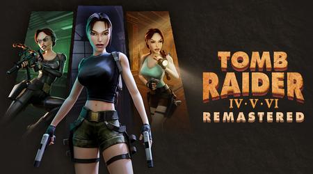La compilation Tomb Raider IV-VI Remastered offrira de grandes performances : les jeux mis à jour fonctionneront en 4K à 60 FPS sur PS5 et Xbox Series X.
