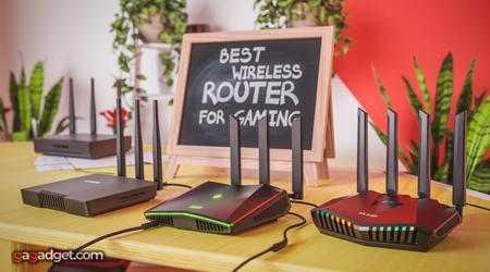 Meilleurs Routeurs Gaming