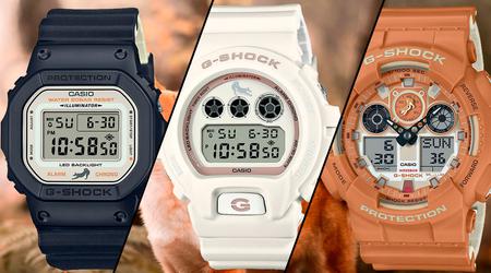 La montre Casio G-Shock Shiba Inu pourrait faire son apparition aux États-Unis