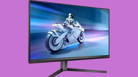 Philips Evnia 27M2N5500 : moniteur de jeu avec écran IPS 180 Hz pour 305 euros