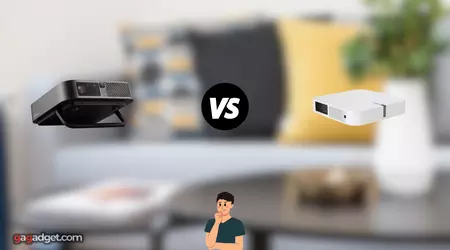  Viewsonic M2e vs XGIMI Elfin : Comparatif