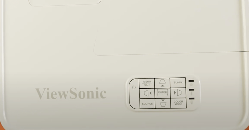 ViewSonic PS600X best video projector under 1000