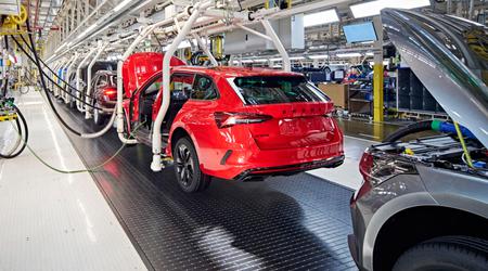 Škoda participe au projet SATURNIN : une seconde vie pour les déchets d'acier