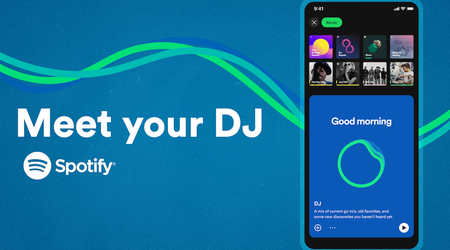 Spotify dispose d'un DJ virtuel alimenté par l'IA aux Etats-Unis et au Canada