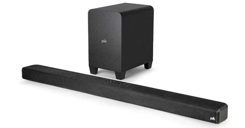 Polk Audio Signa S4 enceinte videoprojecteur