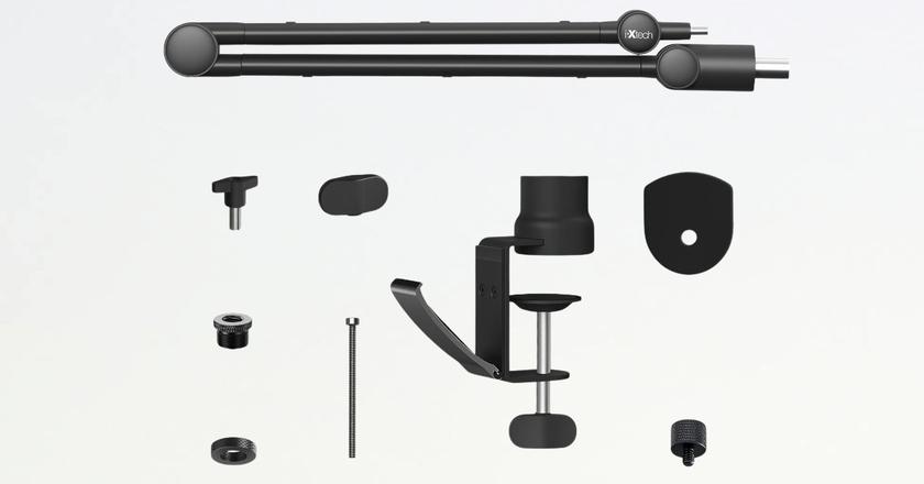 meilleur bras de micro IXTECH