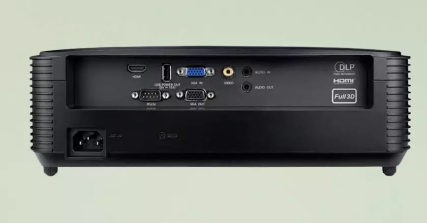 projecteur pour présentations Optoma W400LVe