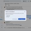 Ajouter des @mentions à Google Chat
