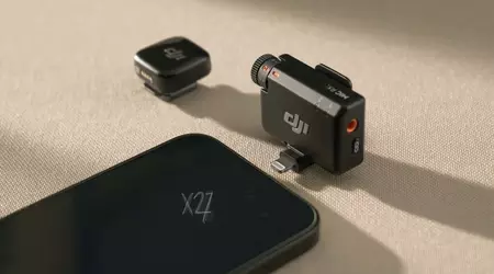 DJI lance le Mic Mini sur le marché mondial