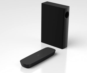 Panasonic 2.1 SC-HTB250 Système Soundbar avec ...