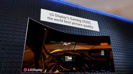 LG Display lance un moniteur OLED de 45 pouces pour les joueurs avec une résolution de 5K2K et 330Hz