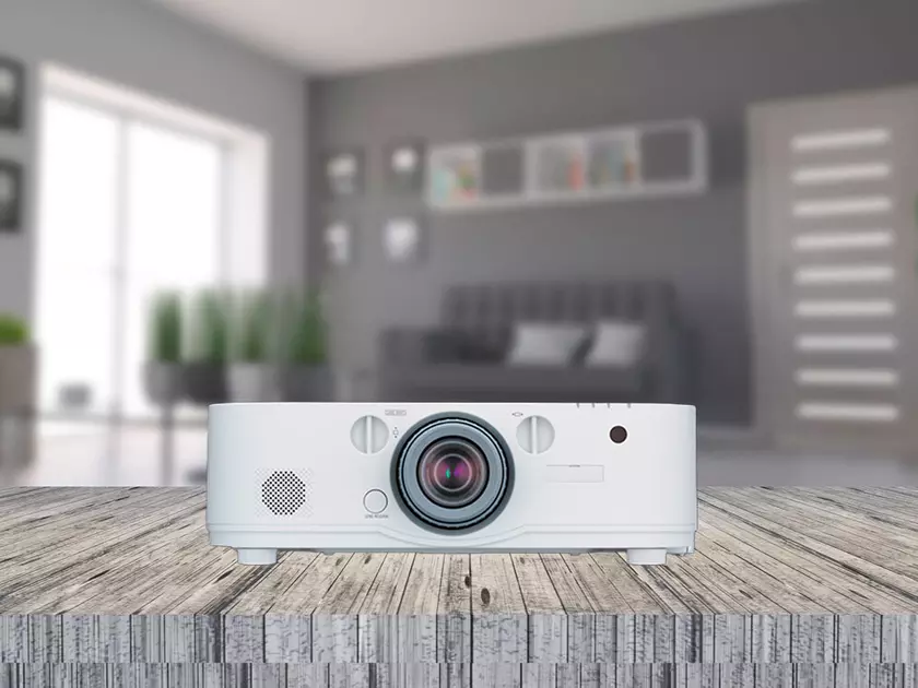 Projecteur sans fil NEC PA622U