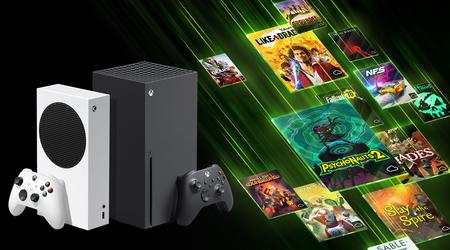 Microsoft a mis à jour l'interface de Cloud Gaming et l'a rendue plus similaire à l'écran principal des consoles Xbox.