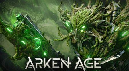 Jeu du jour : Arken Age - de l'action VR dans un monde terraformé avec du combat, de l'artisanat et de la natation.