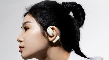 Baseus AirGo AG20 : casque ouvert TWS avec Bluetooth 5.3 et jusqu'à 26 heures d'autonomie pour 36 euros