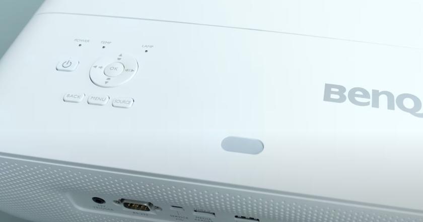 BenQ TK850i vidéoprojecteur avec netflix