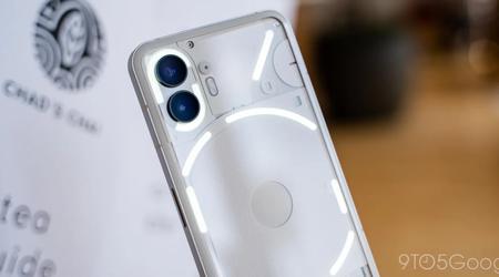 Circle to Search arrive sur les smartphones Nothing Phone (2) et (2a) après la mise à jour Android 15