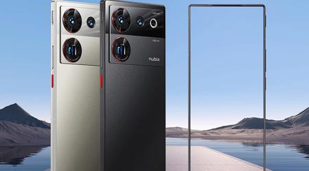 C'est officiel : ZTE dévoilera le 20 juillet le smartphone phare nubia Z50S Pro