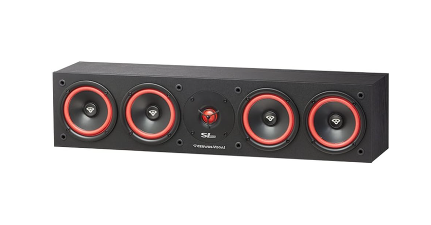 Cerwin Vega SL-45C meilleurs haut-parleurs vintage cerwin vega