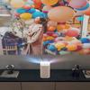 Projecteur laser Samsung The Premiere 5 2025 Projecteur laser à ultra courte focale Blanc