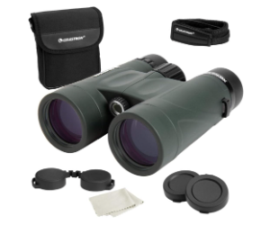 Jumelles Celestron Nature DX 8x42
