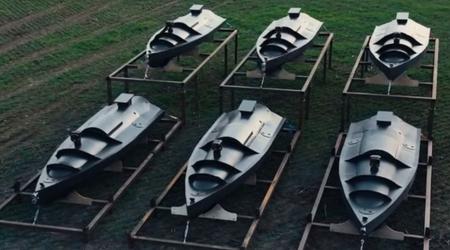 Pour la première fois dans l'histoire, la marine ukrainienne a créé une brigade de drones maritimes spécialisés.