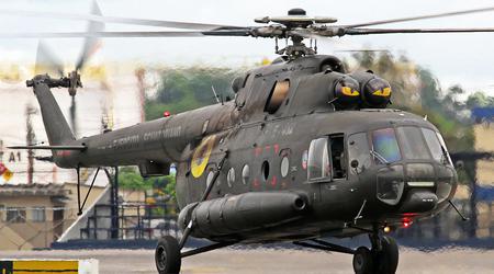 Source : L'Équateur va transférer des hélicoptères Mi-17 à l'Ukraine et recevra en retour des hélicoptères UH-60 Black Hawk des États-Unis.