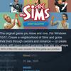 Une miniature des Sims 1