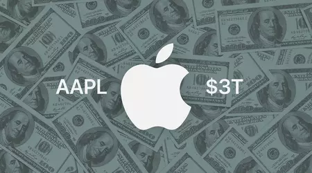 Apple clôture sa première séance boursière avec une capitalisation boursière de plus de 3 000 milliards de dollars
