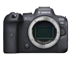 Appareil photo Canon EOS R6
